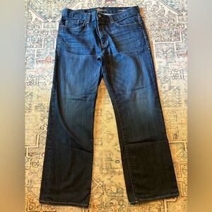 Fidelity Denim straight leg jeans, Men’s 38